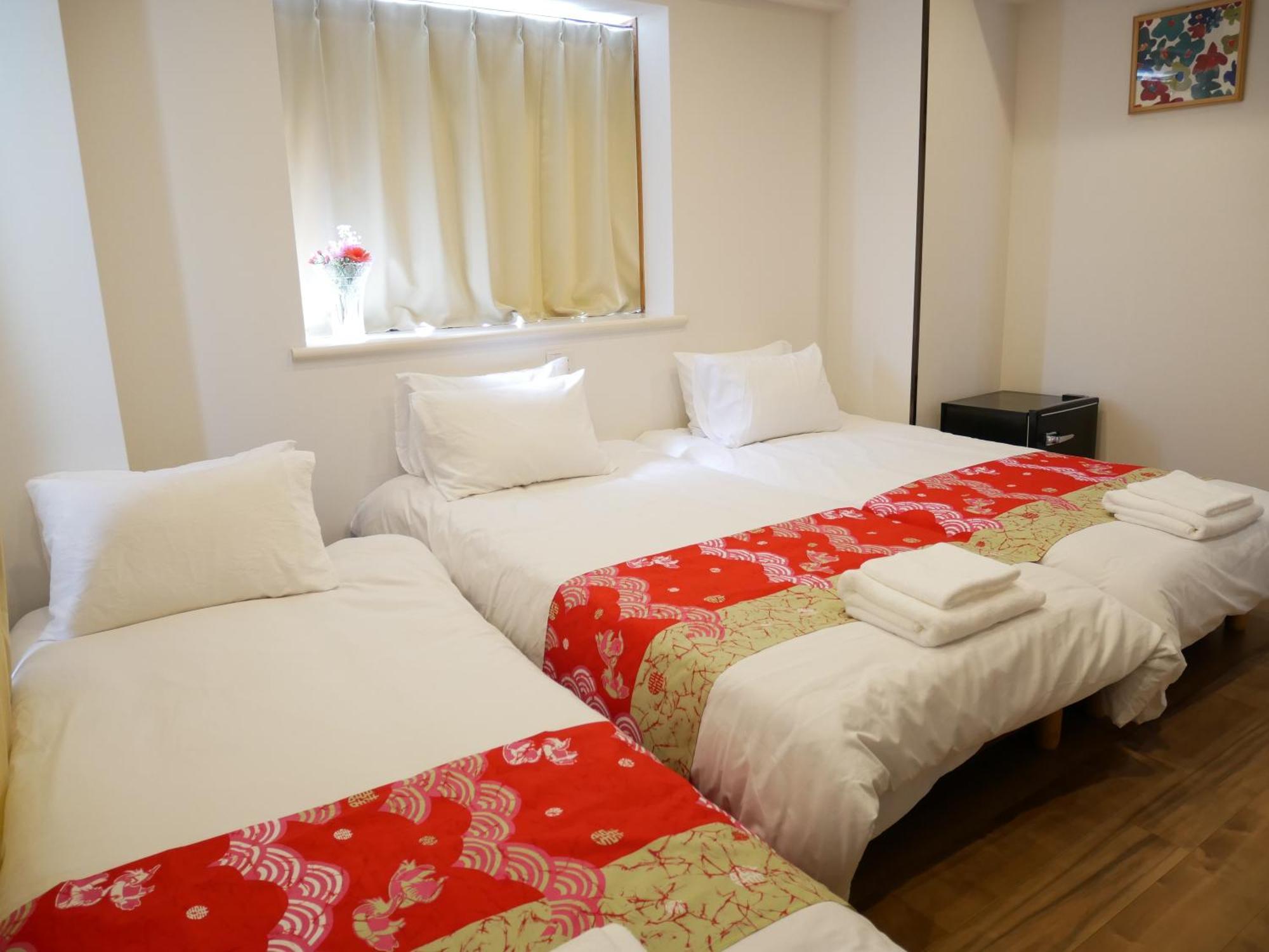 Tokyo Shinjukutei Hotel Asahi Gruop 東京新宿亭ホテル Exterior photo