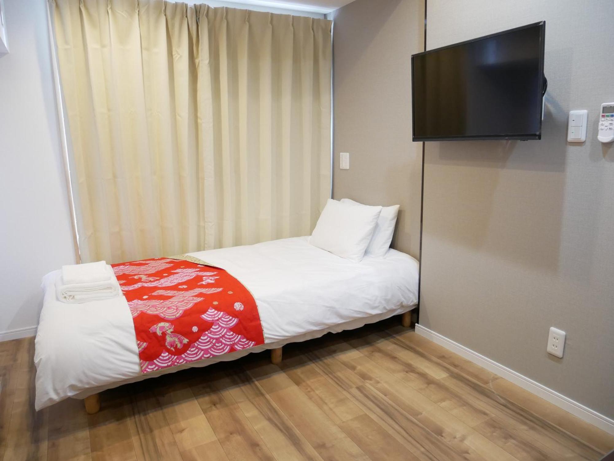 Tokyo Shinjukutei Hotel Asahi Gruop 東京新宿亭ホテル Exterior photo