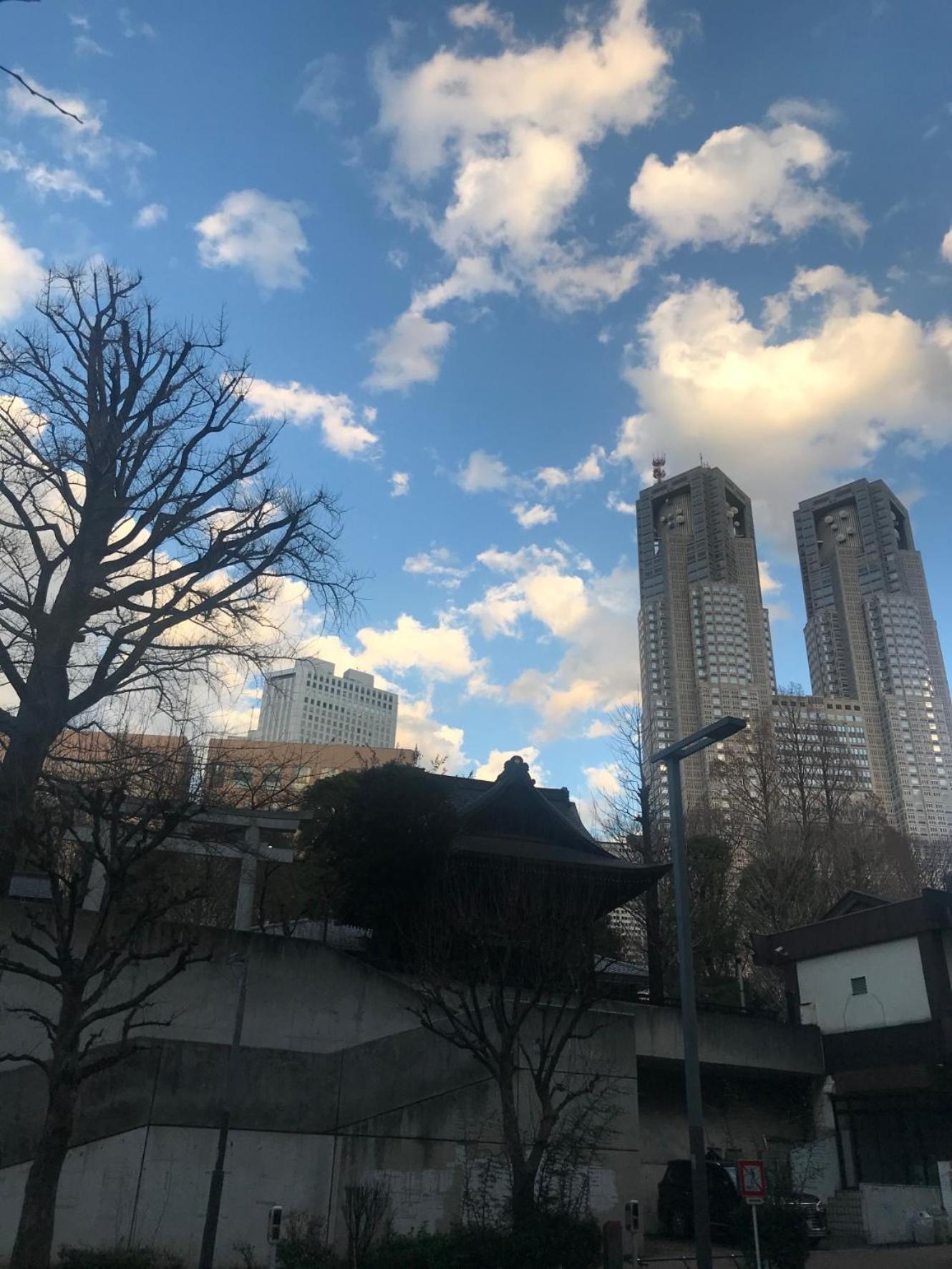 Tokyo Shinjukutei Hotel Asahi Gruop 東京新宿亭ホテル Exterior photo